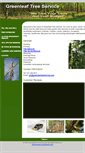 Mobile Screenshot of greenleaf-treeservice.com